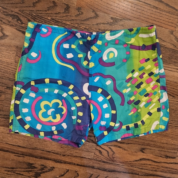 Original Jams Surf Line 80s vintage shorts size Medium - Picture 2 of 15